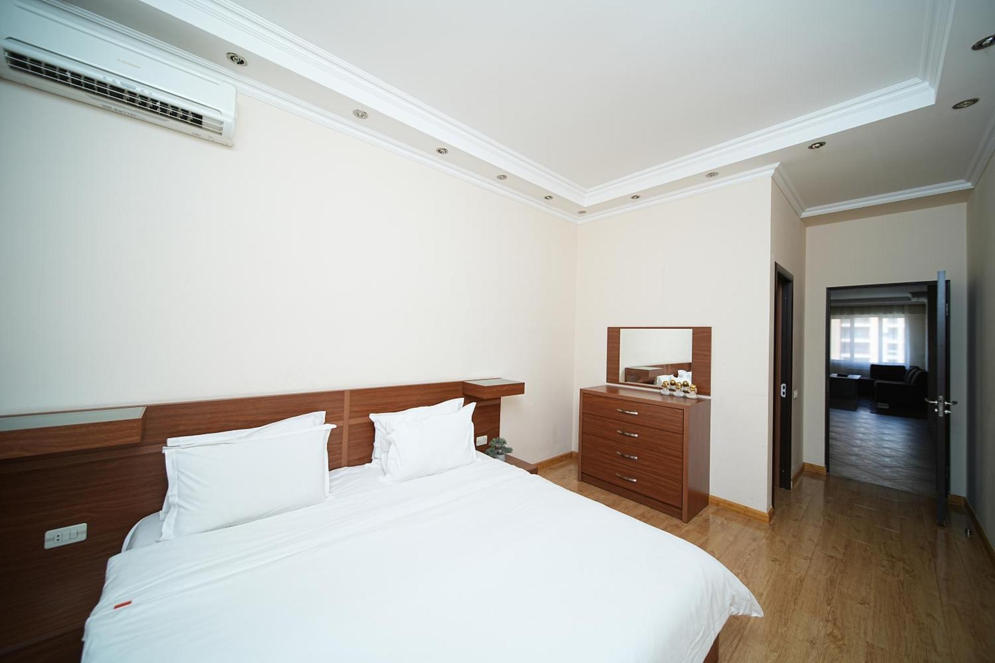 City View 2-Bedroom Luxury Apartment On 13 Buzand Street By Sweet Home Yerevan Luaran gambar