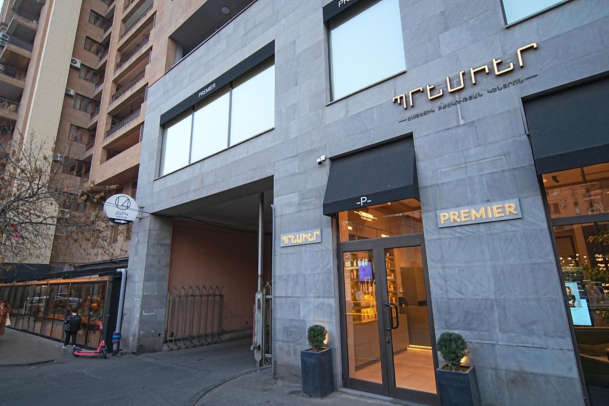 City View 2-Bedroom Luxury Apartment On 13 Buzand Street By Sweet Home Yerevan Luaran gambar