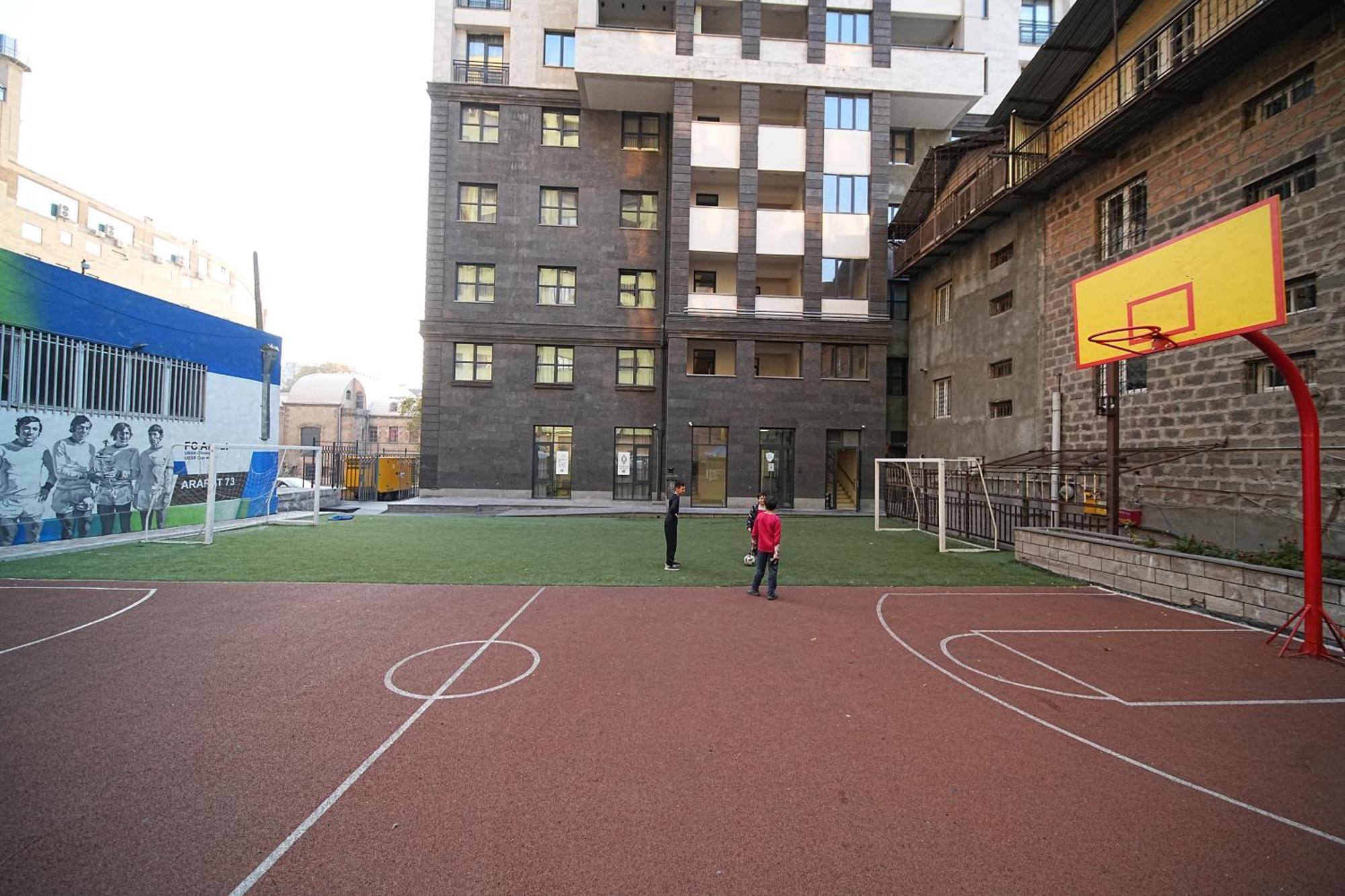 City View 2-Bedroom Luxury Apartment On 13 Buzand Street By Sweet Home Yerevan Luaran gambar