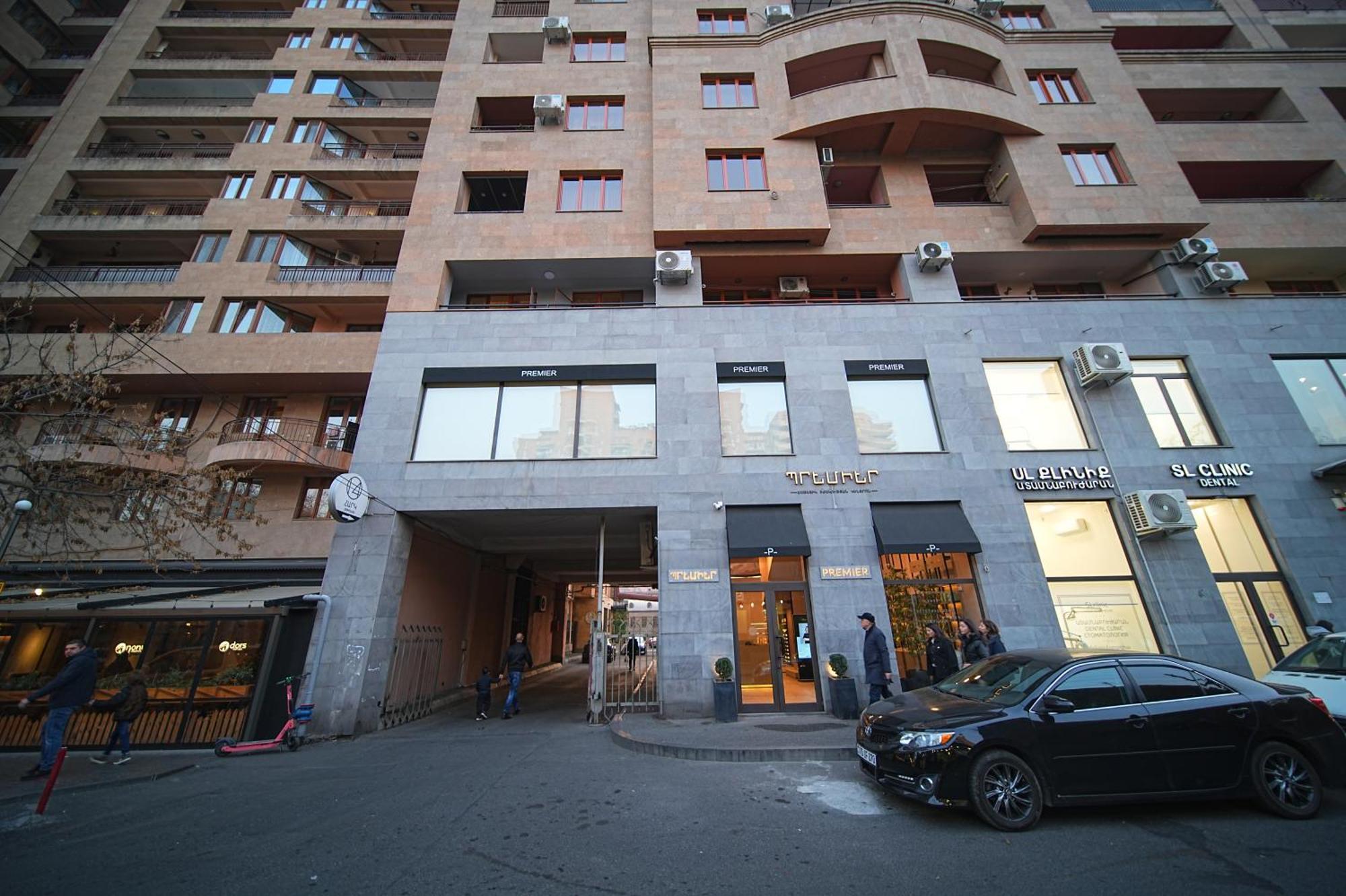 City View 2-Bedroom Luxury Apartment On 13 Buzand Street By Sweet Home Yerevan Luaran gambar